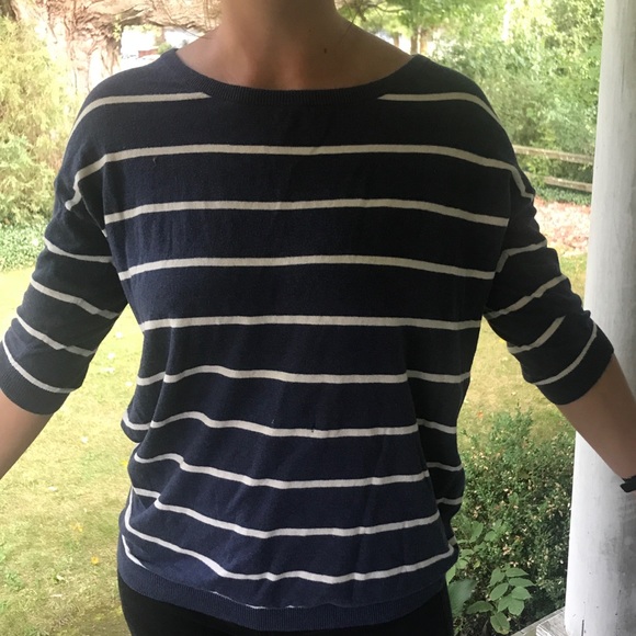 Striped sweater - Picture 3 of 5